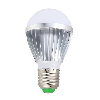 LED kuglasta svjetiljka od aluminija, E27 utičnica, 3W-12W, IP44, 220V, vijek trajanja 20000 h