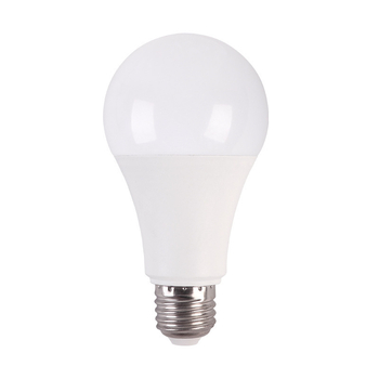 LED A19 kućna žarulja, aluminijsko kućište s plastičnim premazom, široki raspon napona 110–220V, visoka svjetlost, pogon konstantnim strujama, B22 utičnica, IP65, garancija 2 godine