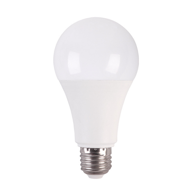 LED A19 kućna žarulja, aluminijsko kućište s plastičnim premazom, široki raspon napona 110–220V, visoka svjetlost, pogon konstantnim strujama, B22 utičnica, IP65, garancija 2 godine