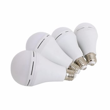 LED lampica za nuždu s E27 utičnicom, IP54, ugrađena baterija, 7–20W, pogodna za kućnu upotrebu i osvjetljenje pri nestanku struje