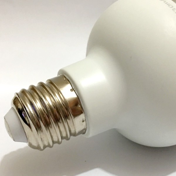 Anshang LED žarulja visoke snage, bijela svjetlost, aluminijsko tijelo za hlađenje, E27 priključak, za tvornice i skladišta, 9–45W
