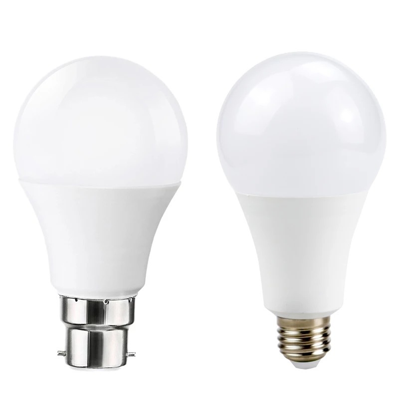 LED žarulja, tip A i tip T, 220V, E27/B22 priključak, 980 lm, 260° snop, IP20, kućište od plastike s aluminijskim premazom, bez regulacije svjetla, trajanje 20.000 sati, kućna upotreba
