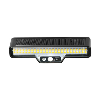Solarna klips lampa u obliku hobotnice sa senzorom, vanjsko osvjetljenje za vrt