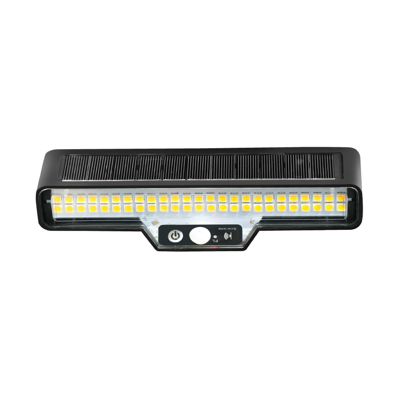 Solarna klips lampa u obliku hobotnice sa senzorom, vanjsko osvjetljenje za vrt