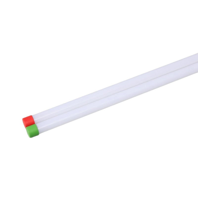 T8 LED vodootporan svjetlosni cijev za skladištenje u hladnjaku i zamrzivaču, duljina 1,2 m, rasvjeta hladnjaka