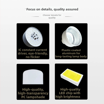 LED žarulja s navojem E27, ultra jaka, ušteda energije, zaštita očiju, konstantan napon, bez treperenja, tijelo od plastificiranog aluminija, 1620 lm, CRI 80-90, 220V, 90 g