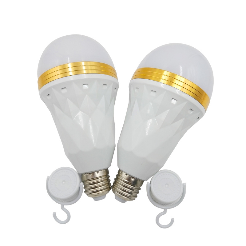 LED hitna žarulja, punjiva, pametno upravljanje, 1200 lm, E27 priključak, IP42, 160° snop svetla, kućno osvjetljenje