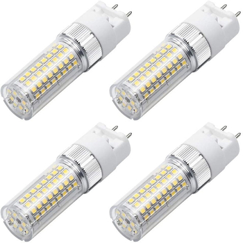 G12 LED reflektor 20W, 100-277V, villogásmentes, kereskedelmi használatra (ruha- és ékszerüzlet) – CDMT