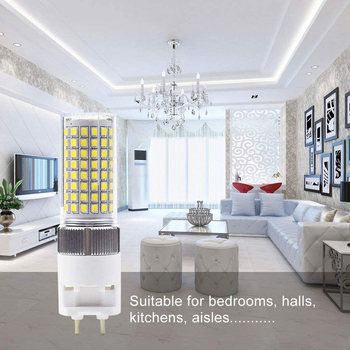G12 LED reflektor 20W, 100-277V, villogásmentes, kereskedelmi használatra (ruha- és ékszerüzlet) – CDMT