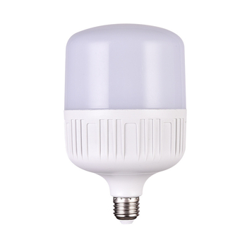LED plastična žarulja s bijelim svjetlom, baza E27/B22, linearna štedljiva LED žarulja