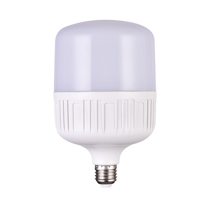 LED plastična žarulja s bijelim svjetlom, baza E27/B22, linearna štedljiva LED žarulja