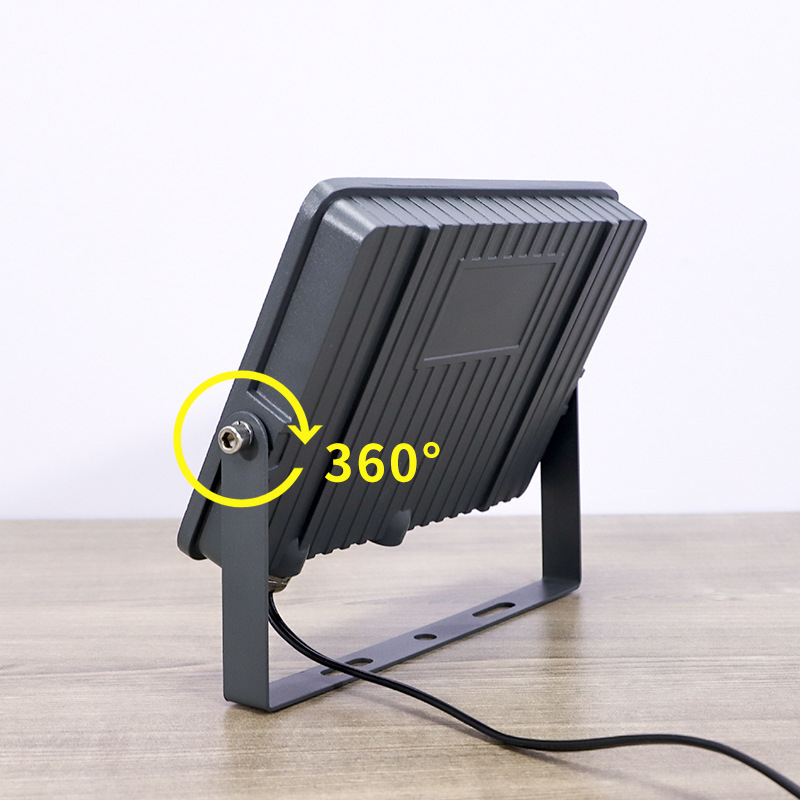 200W UV kaljenje ljubičasto svjetlo reflektor za vanjsku pozornicu, IP66 vodootporno
