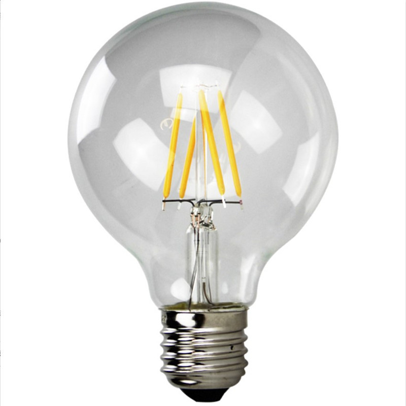 Edison LED retro dekorativna žarulja s E27 navojem