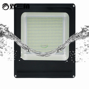 SMD LED floodlight za vanjsku upotrebu, 100W, zidni nosač za hodnik, dvorište i osvjetljenje reklama