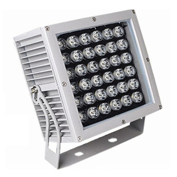 36W vanjski kvadratni LED reflektor za vanjsku upotrebu, IP65, CREE LED, 2200–6500K, model YH-T083