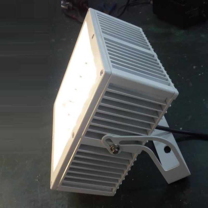 36W vanjski kvadratni LED reflektor za vanjsku upotrebu, IP65, CREE LED, 2200–6500K, model YH-T083