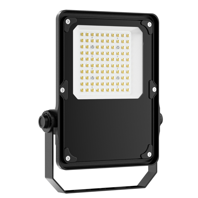 LED floodlight 50W/100W/200W za vanjsku upotrebu — stadion, visok stup, trg, gradilište i vrt