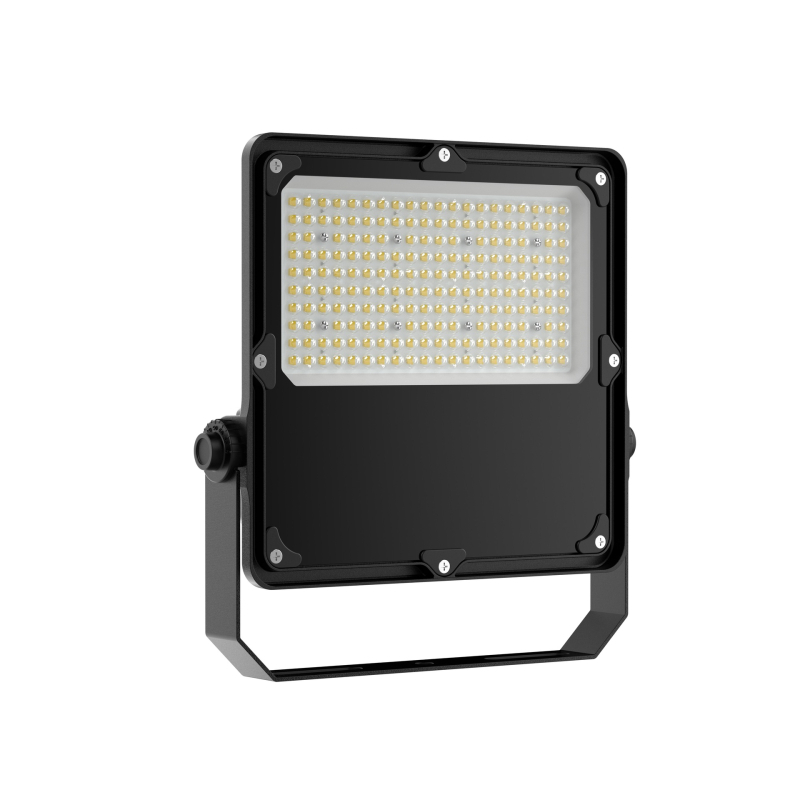 LED floodlight 50W/100W/200W za vanjsku upotrebu — stadion, visok stup, trg, gradilište i vrt