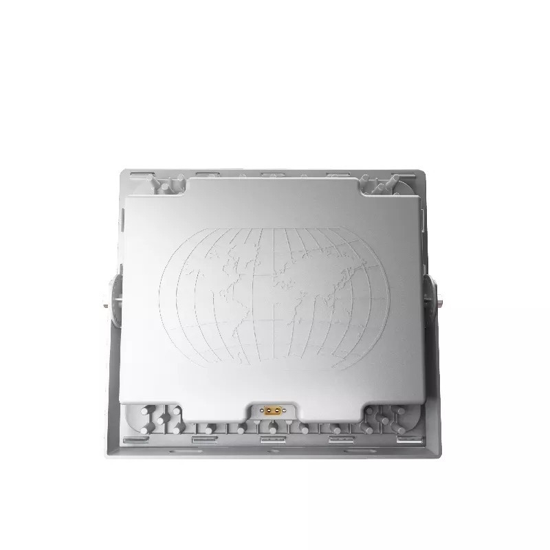 180W solarno flood svjetlo za vanjski vrt, LED rasvjeta IP65 vodootporna