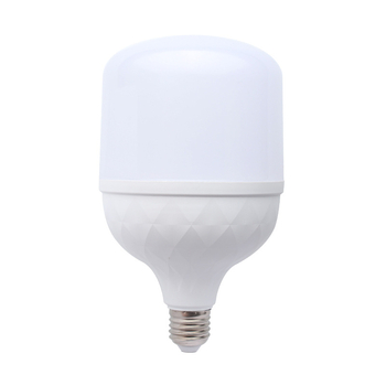 LED žarulja s plastičnim premazom aluminijskog kućišta, energetski učinkovita visoko snage kuglasta žarulja, trostruka zaštita, 85–265V, 320 lm, snop 180°, spoj E27/B22