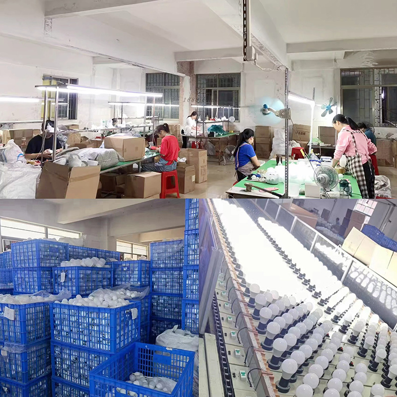 LED žarulja s plastičnim premazom aluminijskog kućišta, energetski učinkovita visoko snage kuglasta žarulja, trostruka zaštita, 85–265V, 320 lm, snop 180°, spoj E27/B22