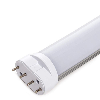 2G11 LED cijev, duljina 535 mm, 20W, 120 LED dioda, prozirni/mliječnobijeli poklopac, zamjena PLL cijevi