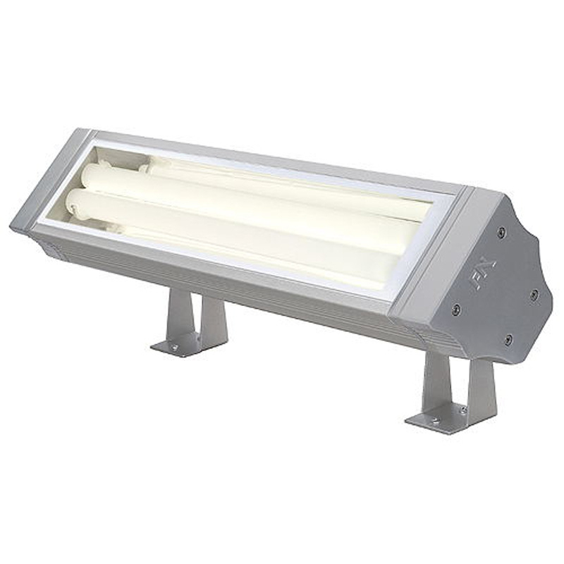 2G11 LED cijev, duljina 535 mm, 20W, 120 LED dioda, prozirni/mliječnobijeli poklopac, zamjena PLL cijevi