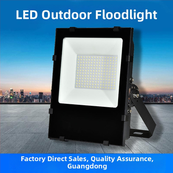 50W LED reflektor, vodotesné vonkajšie osvetlenie štadióna, mimoriadne jasné, prispôsobiteľné