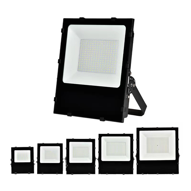 50W LED прожектор, водоустойчив за външен стадион и спортни площадки, ултраярък, с възможност за персонализация