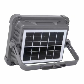 Solarni punjivi reflektor za kampiranje na otvorenom, ultra jasno, prijenosno osvjetljenje za nužne situacije
