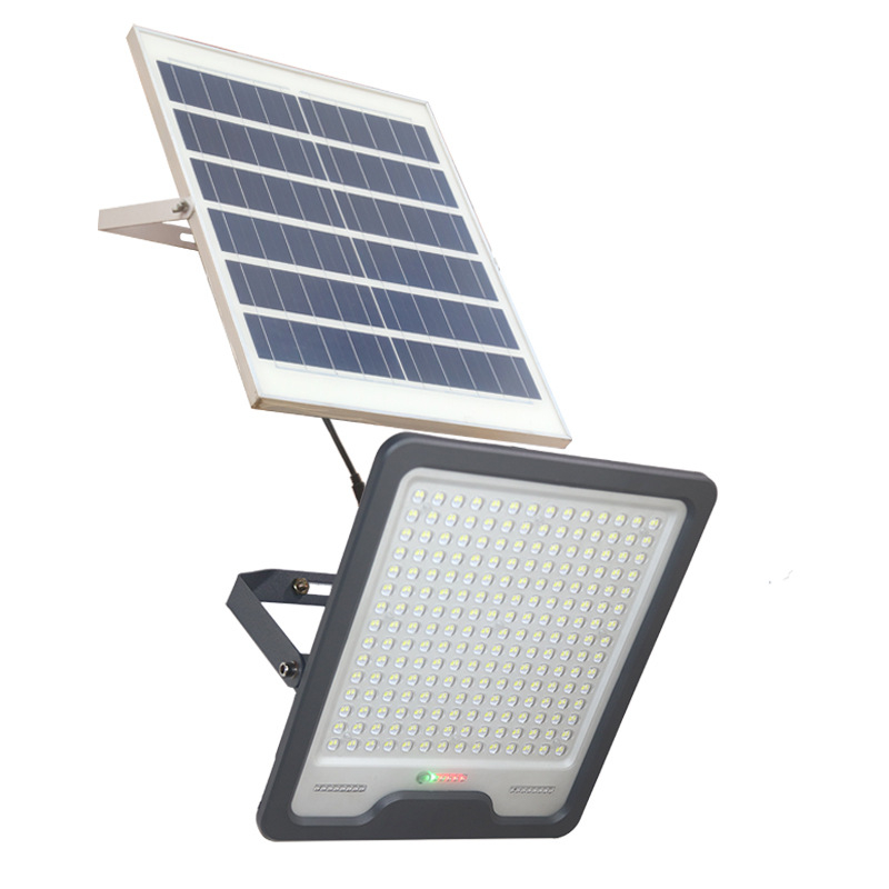 Solarna LED svjetiljka za zid i vrt — unutarnje/vanjsko osvjetljenje, visoka snaga, vodootporno, ultra jaka