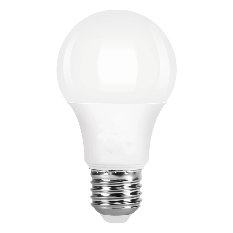 LED žarulja s zaštitom očiju, široki raspon napona 85–265V, E27 navoj, bez treperenja, vodootporna i otporna na prašinu