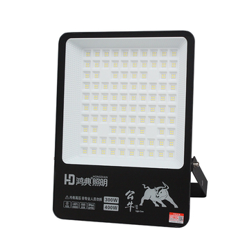 LED SMD reflektor, kvadratnog oblika, visokoučinkoviti vanjski vodootporni reflektor 300W