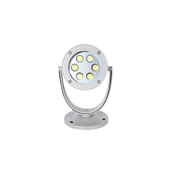 LED Višebojni floodlight za vrt i dvorište - okrugli reflektor za stabla, vanjska rasvjeta visoke svjetline