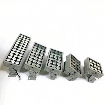 LED vanjski reflektor - IP65, aluminijsko kućište, 9 LED, 2000 lm, kut snopa 5°, fasadno osvjetljenje
