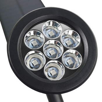 Ultra-jasno LED solarno svjetlo za travu, vodootporno osvjetljenje za krajolik i dvorište, ugradno u tlo