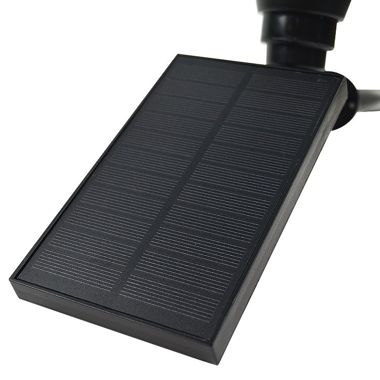 Ultra-jasno LED solarno svjetlo za travu, vodootporno osvjetljenje za krajolik i dvorište, ugradno u tlo