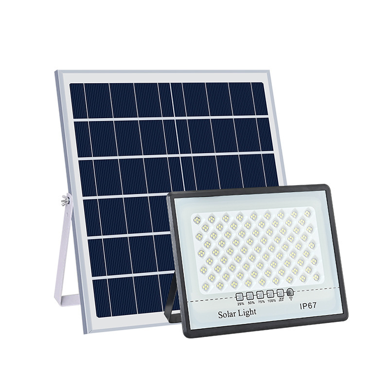 Solarni projektor s efektom zvjezdanog neba za zidnu montažu u vrtu