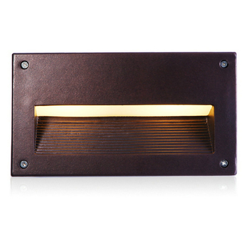 Ugradbena LED svjetiljka za stepenice, kutna zidna LED lampa, vanjska 3W vodootporna