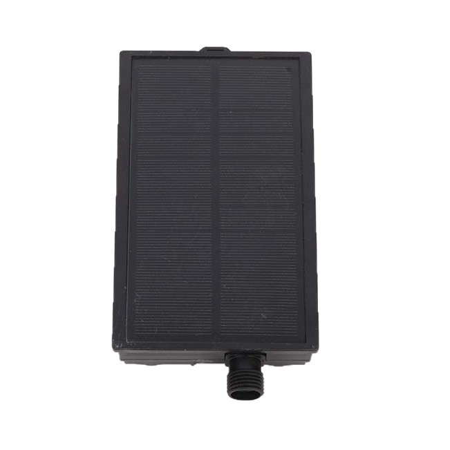 Daljinski upravljana LED solarna lampa, vanjska vodootporna, punjiva, s 8 načina osvjetljenja