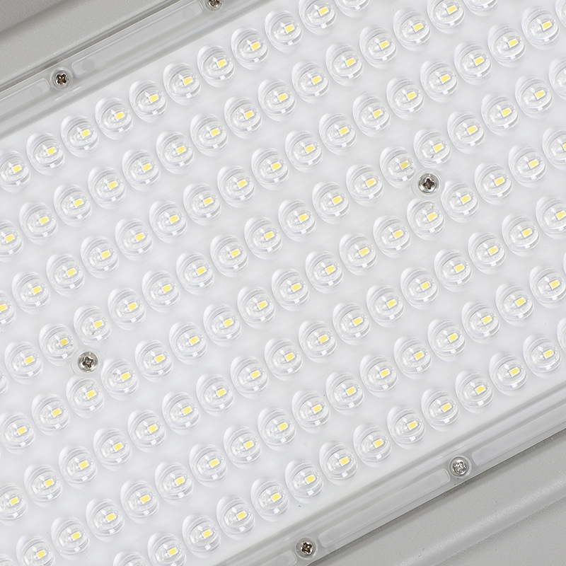 Solarna ulična svjetiljka s integriranim vodootpornim kućištem za vanjsku upotrebu, 300W visoke snage, daljinsko upravljanje