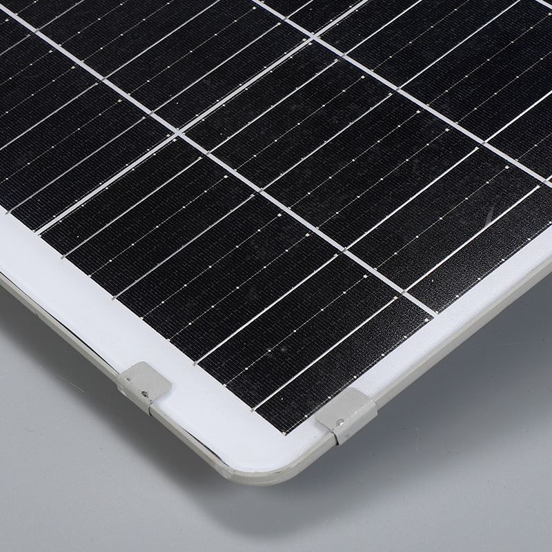 Solarna ulična svjetiljka s integriranim vodootpornim kućištem za vanjsku upotrebu, 300W visoke snage, daljinsko upravljanje