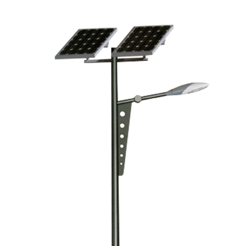 LED solarno ulično svjetlo za komunalne projekte i planinske seoske ceste