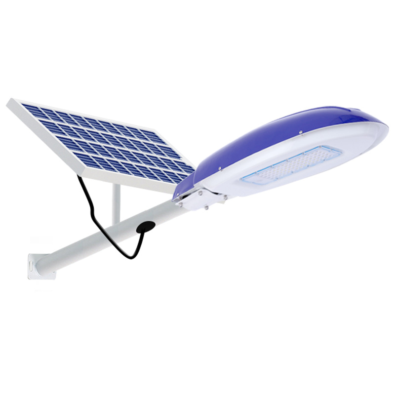 LED solarno ulično svjetlo, tip split, vanjska vodootporna rasvjeta za vrt i ruralne ceste
