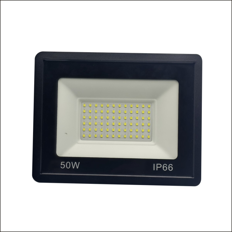 Vanjski LED reflektor IP66, aluminijsko kućište, 1000W, kut snopa 120°, za bilboarde i javne prostore