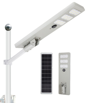 40W LED solarno ulično svjetlo, integrirani solarni sustav, vanjsko osvjetljenje IP65