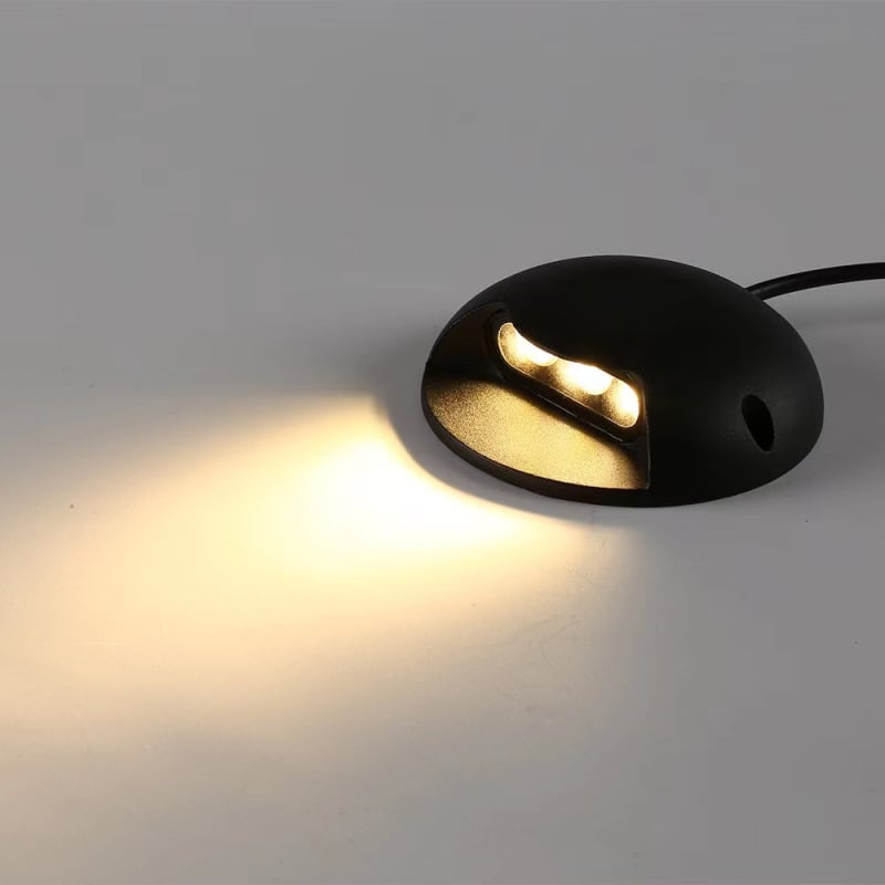 LED vanjska rasvjeta za stazu i hodnik, vodootporna svjetiljka za stepenice s bočnim zračenjem