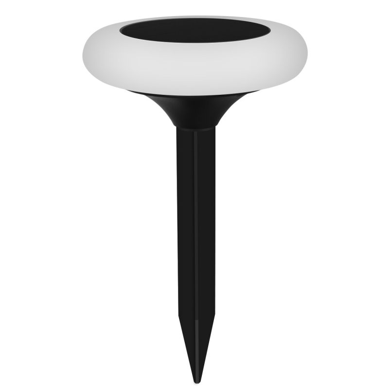 Solarne LED lampe za travu s stalkom, za vanjske vrtove i krajolik
