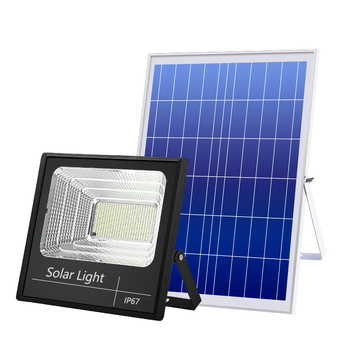 Huimin solarna vanjska LED rasvjeta vrt, floodlight, IP67, daljinski upravljač, X serija