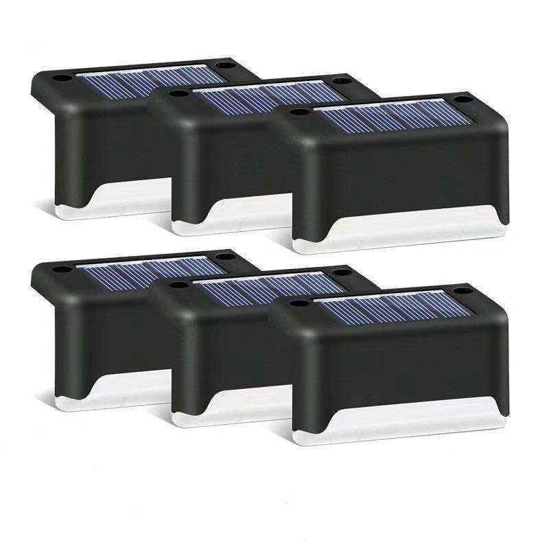 Solarna svjetiljka za stepenice – vanjska LED rasvjeta za vrt